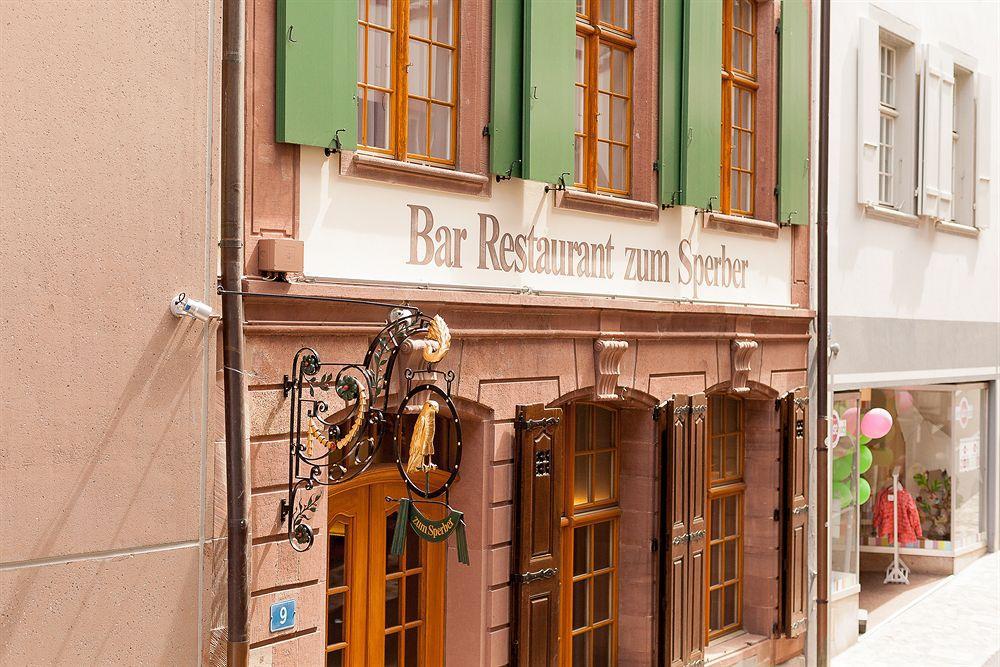 - Da Wohnen, Wo Lebt! Hotel Bazel