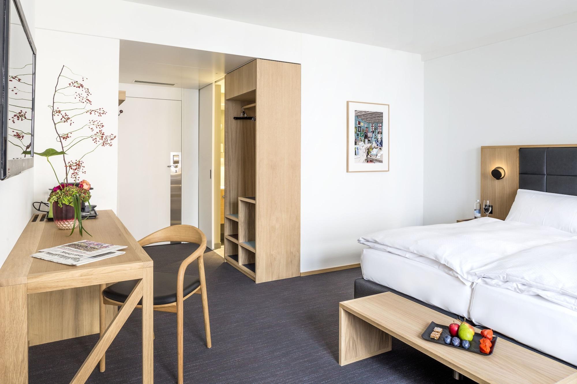Hotel - Da Wohnen, Wo Lebt! Bazel