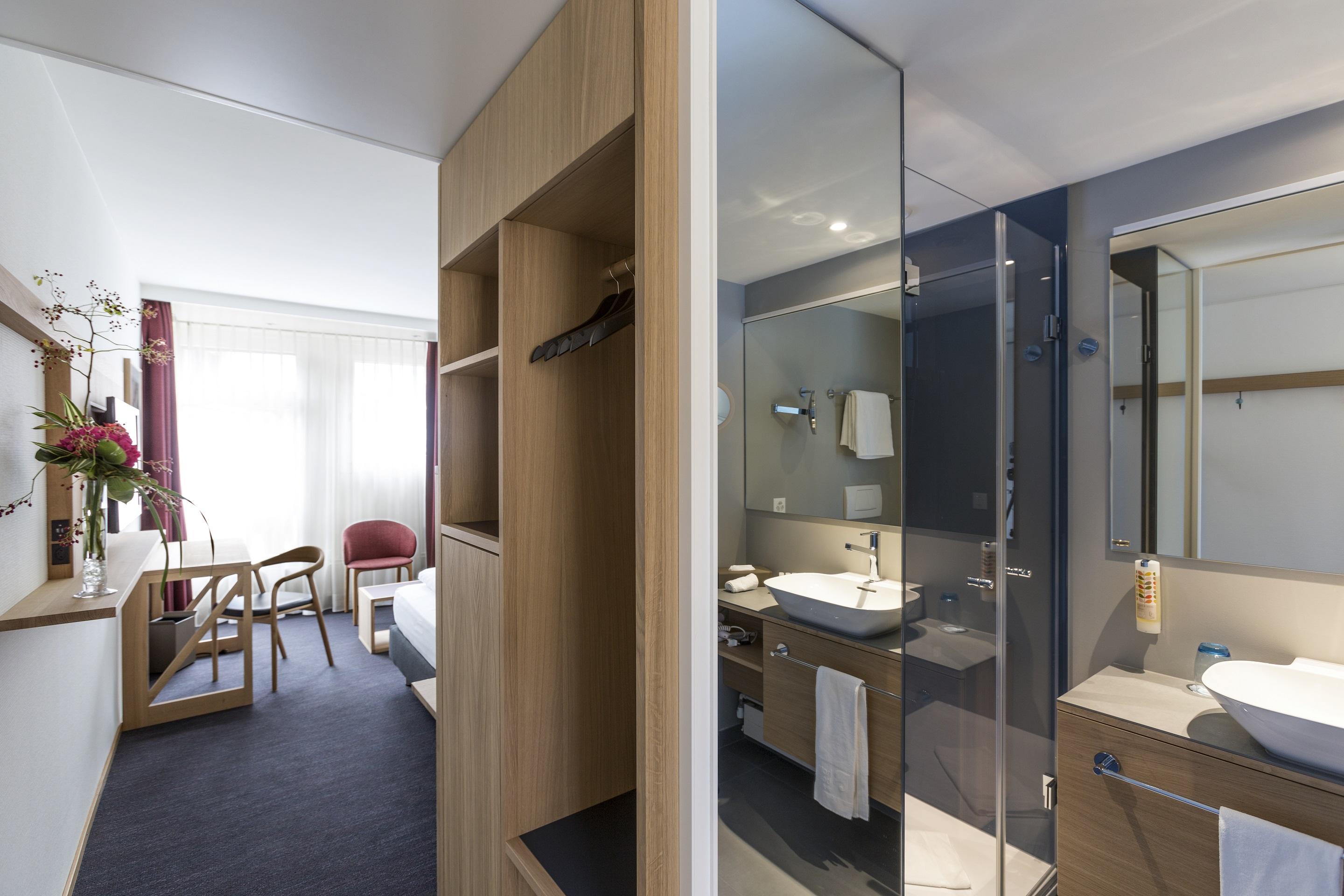 Hotel - Da Wohnen, Wo Lebt! Bazel