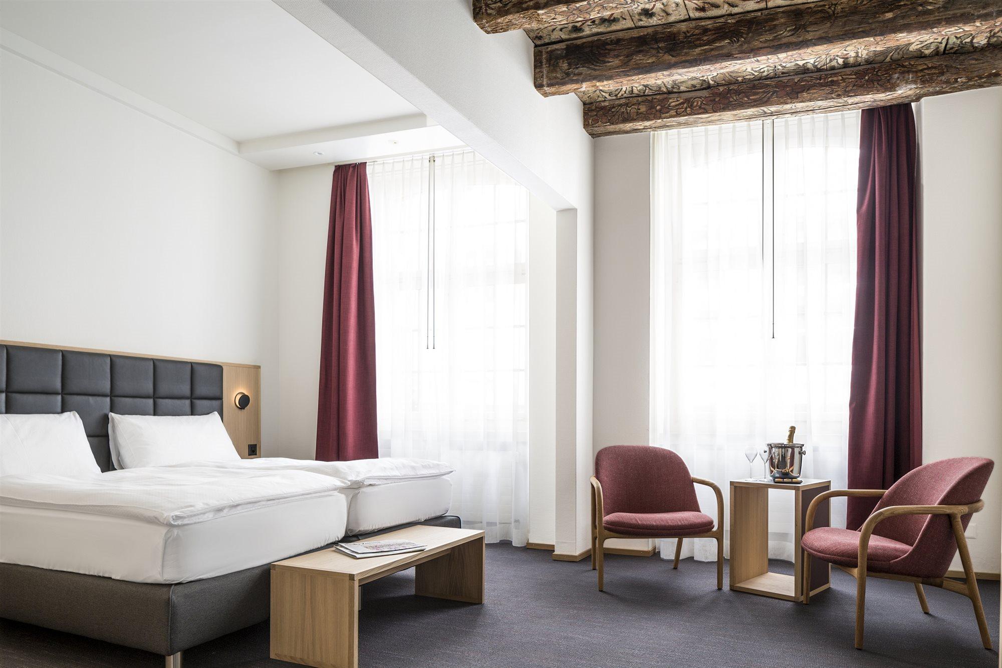 - Da Wohnen, Wo Lebt! Hotel Basilea
