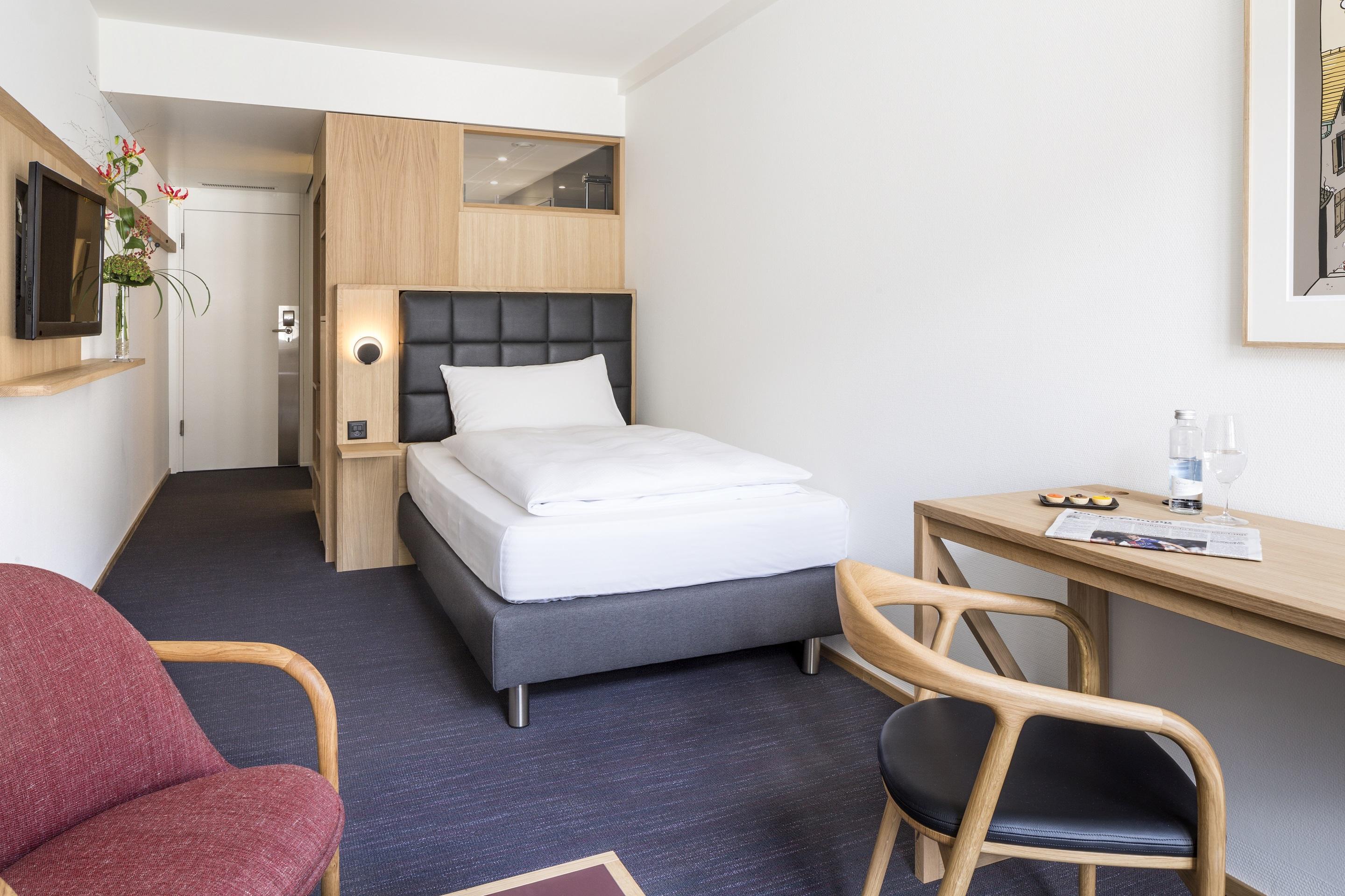 Hotel - Da Wohnen, Wo Lebt!