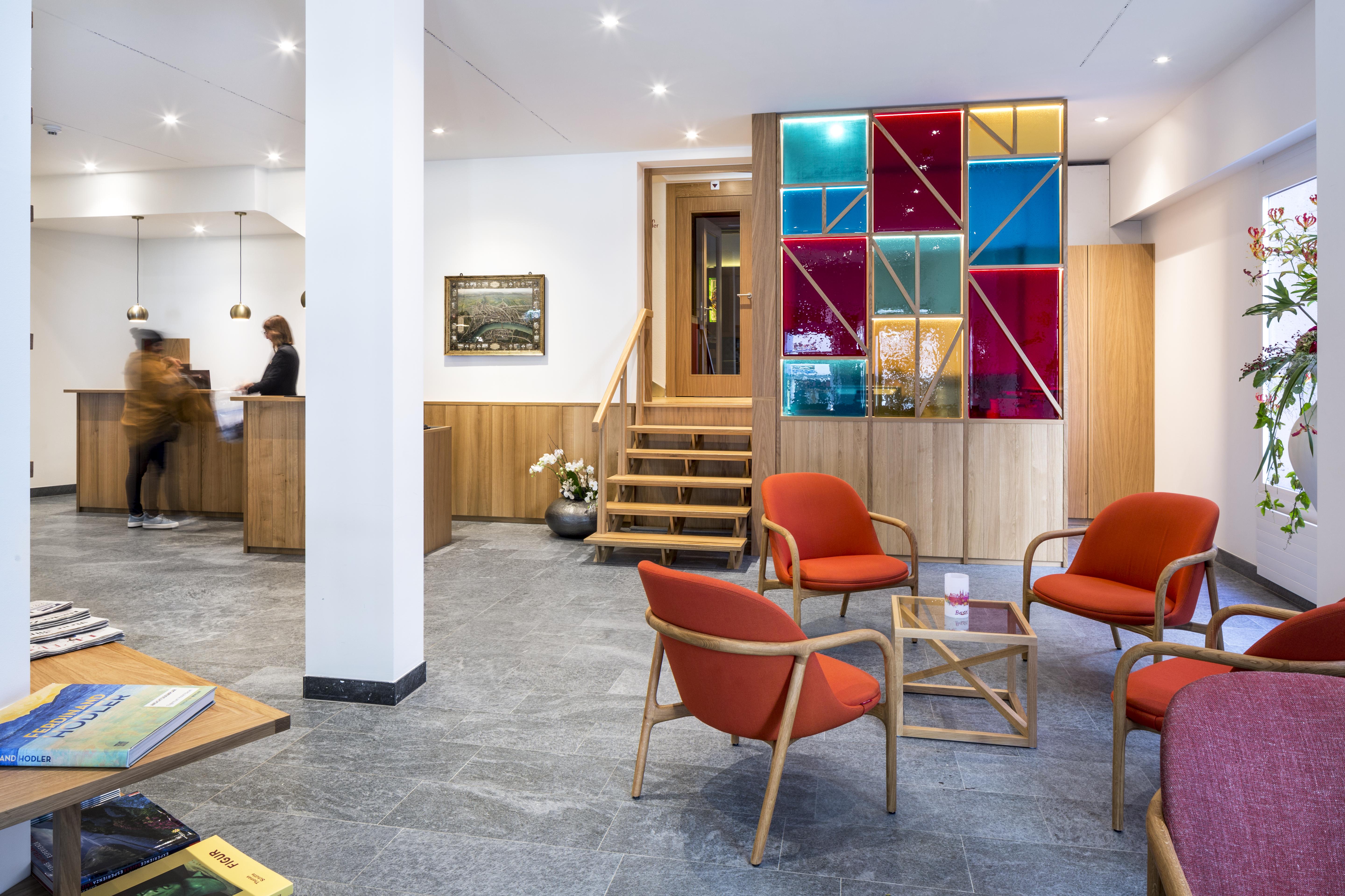 - Da Wohnen, Wo Lebt! Hotel 4*