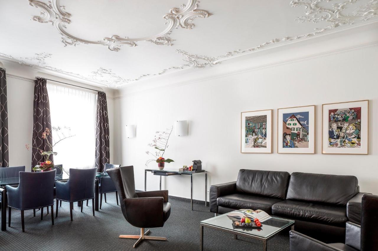 Hotel - Da Wohnen, Wo Lebt! Basilea